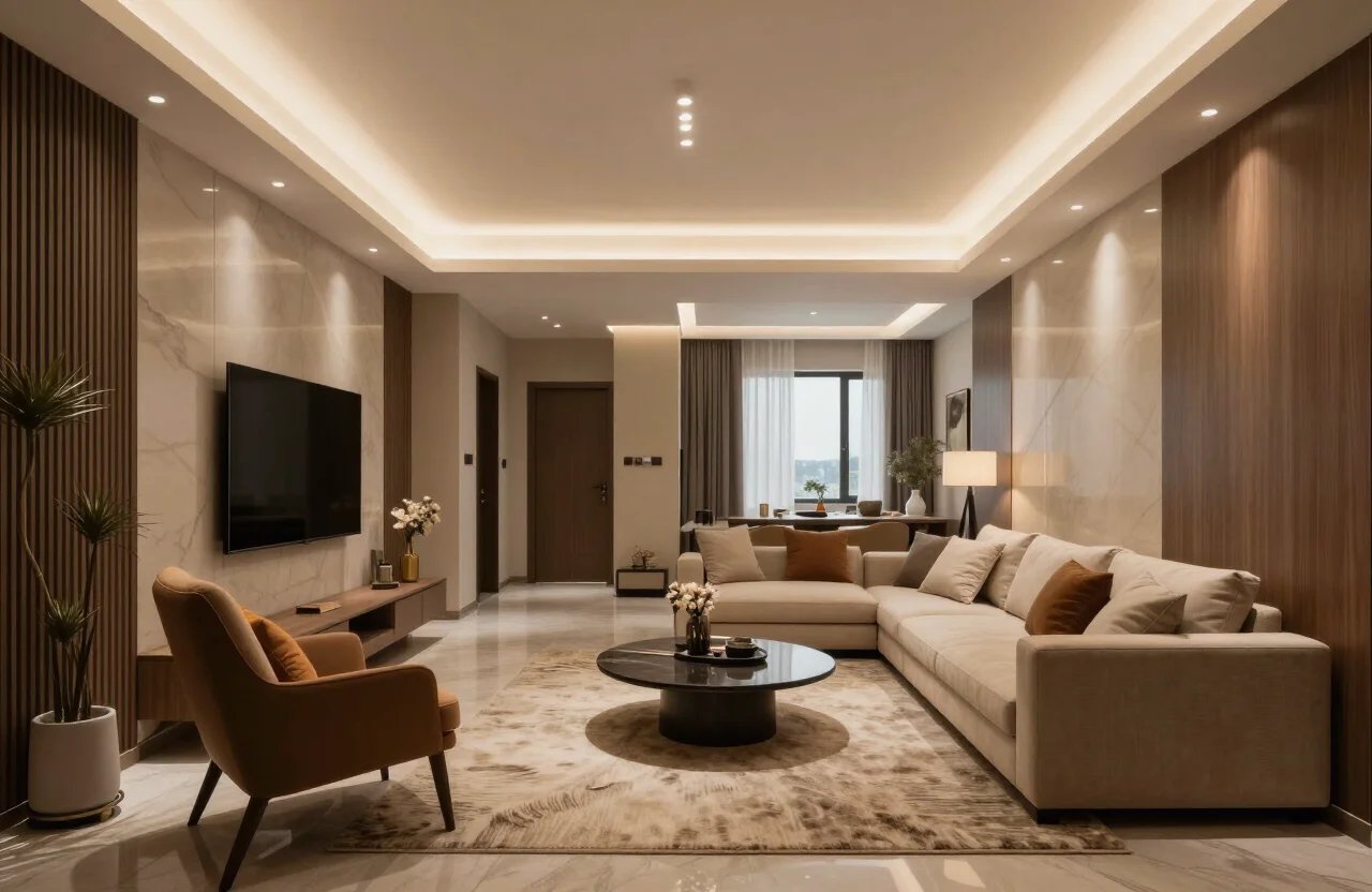 Construction & Interiors